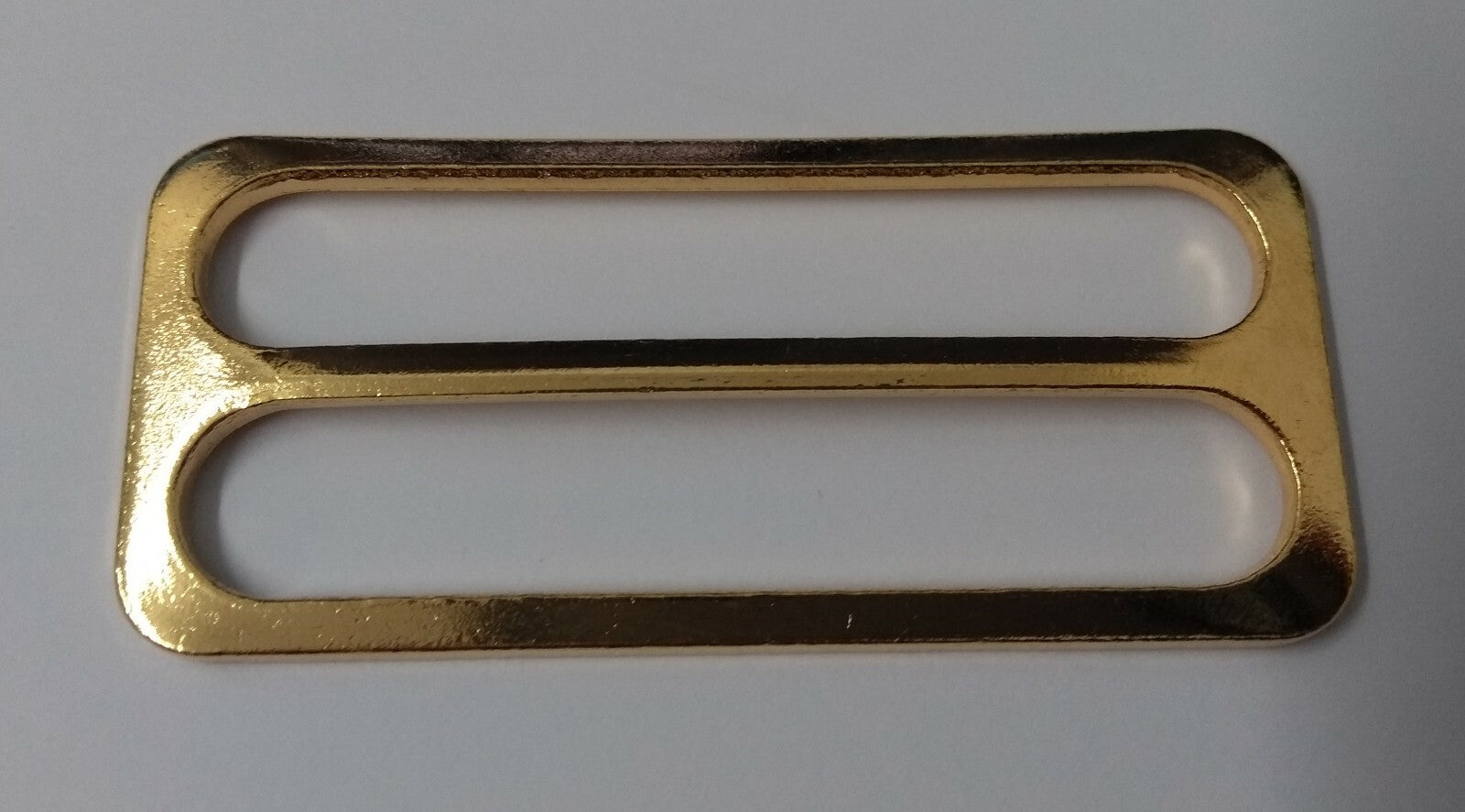 Genuine British Gilt Stable & Parade Belt Slider Adjuster X1