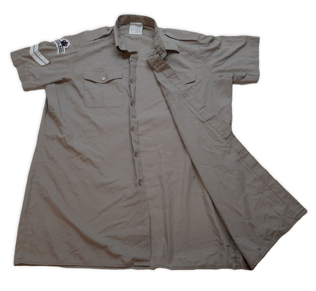 Shirt British RM / RMB Short Sleeve Assorted Royal Band