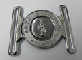 Genuine British Army REME Issue Ceremonial Stable Belt Replacement Buckle NEW