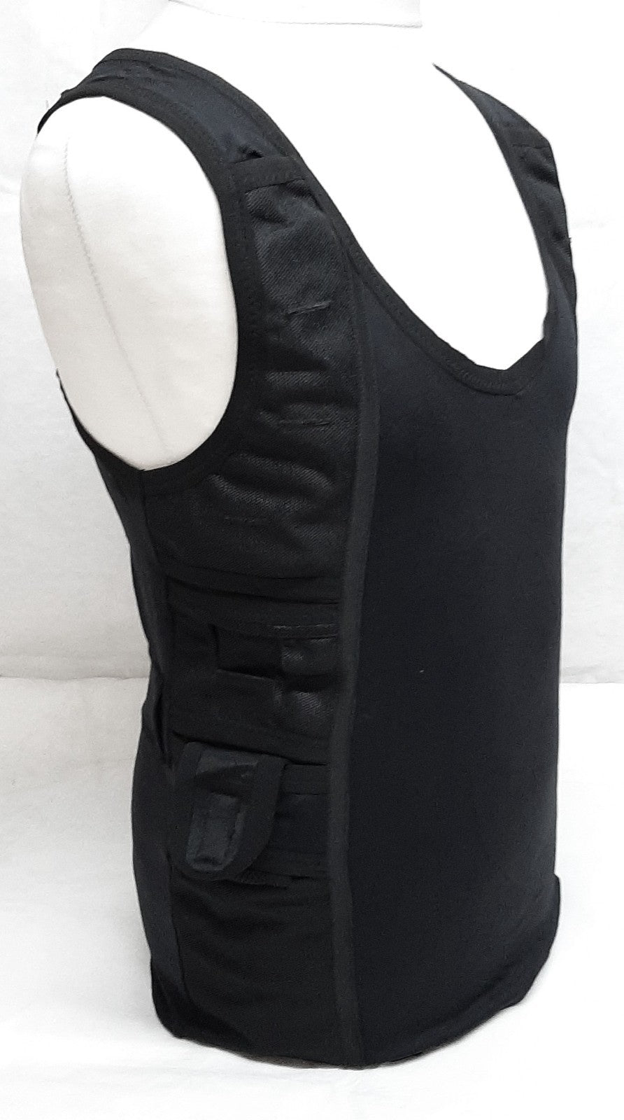 Covert Radio Vest Sonic Communications Ex British Security Issue Medium