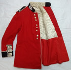 Scots Guards Tunic RED No Rank Ceremonial & Parade Royal Guards British Army C40