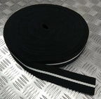 Genuine Virgin Islands Tri Service Standard Issue Trouser Belt Material 44mm