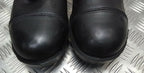Genuine Vintage 50s Pattern British Army DMS Ankle Parade Boots Smooth Toe