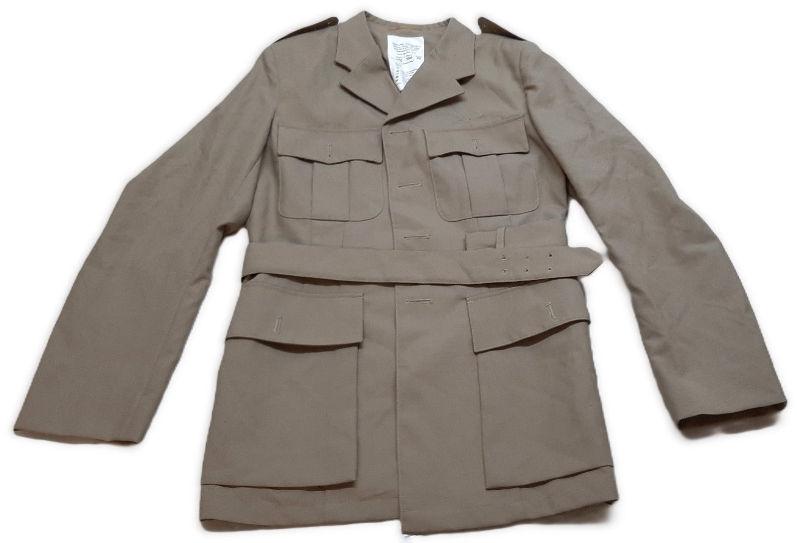 Jacket No4 No6 Dress OFC Size 176/104/88cm