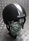 Champion Jockey Helmet Ex-Army Edition Ventair Deluxe With Maroon Cover 56cm