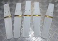 Genuine British RM / Marines White Ceremonial Frog / Sheath