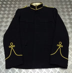 No1 Queens DIV Normandy Band Jacket British Army Uniform Bandsman Dress Tunic