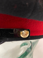 British REME Officers Hat / Cap No1 Royal Electrical & Mechanical Engineers 56cm