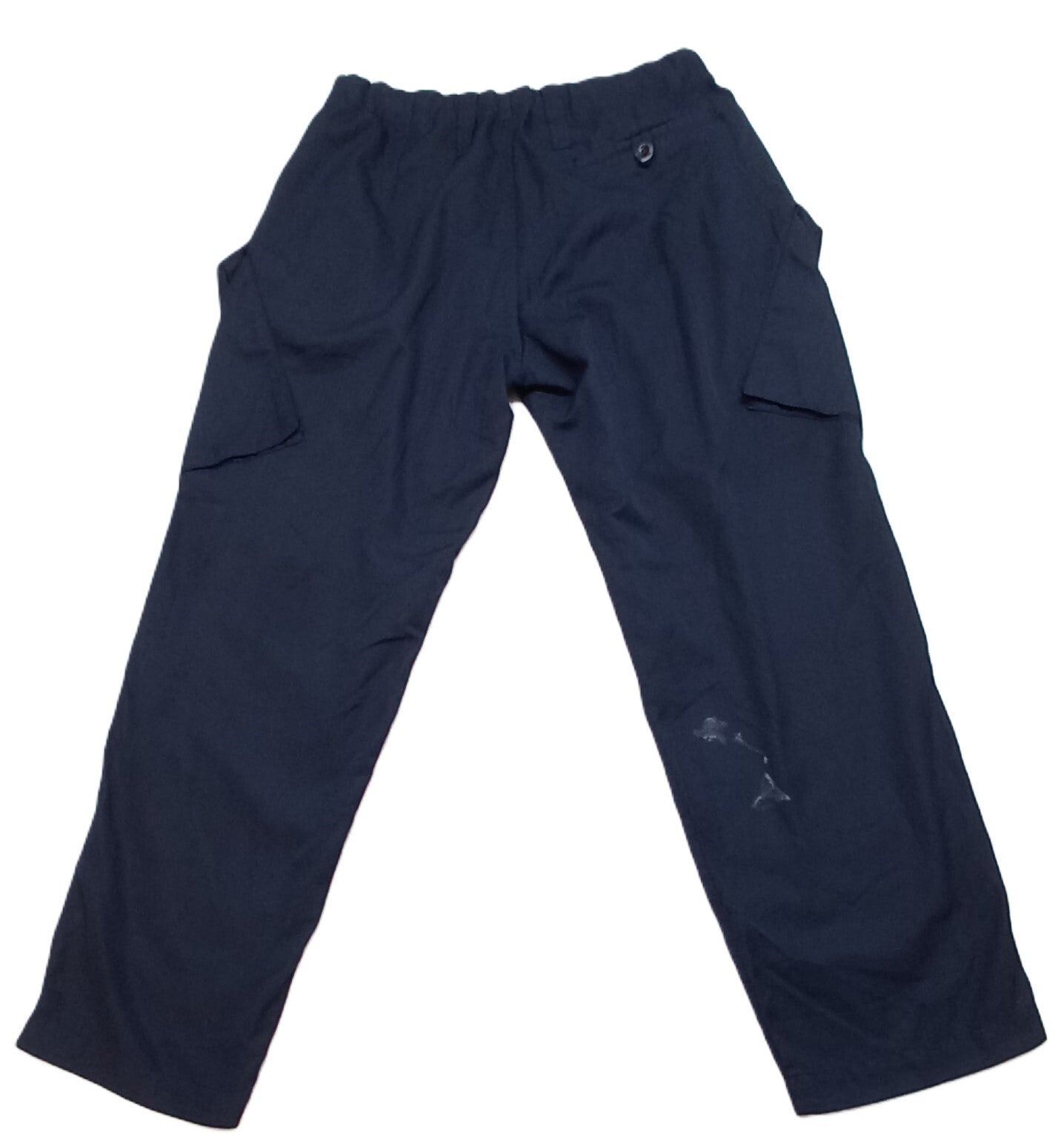 Navy RNPCS Trousers Operational RN British Royal Naval Blue Fire Resistant GD2