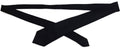 Dress Necktie RAF Royal Air Force and Naval Style SD / GS Tie Black Short or Standard
