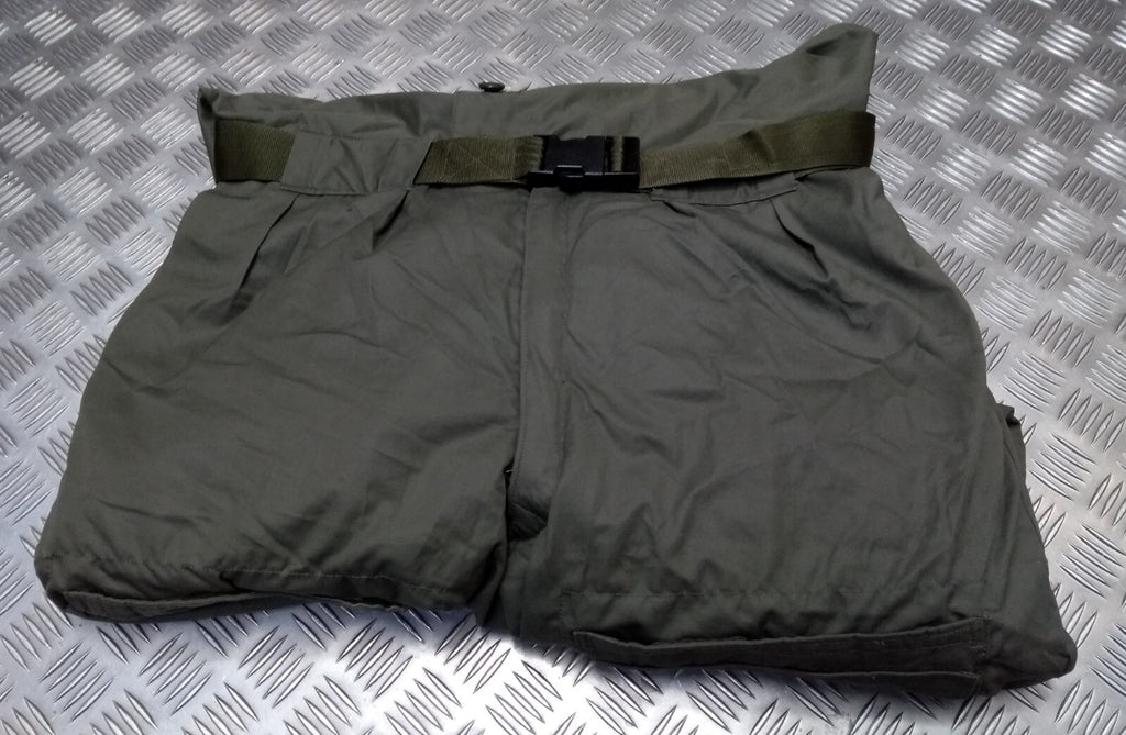 Mk3 Aircrew Trousers Cold Weather M L Lifeguard Equipment LTD British.