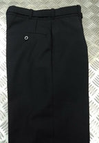 British RN Navy Dress Trouser With Belt Made by Ambassador