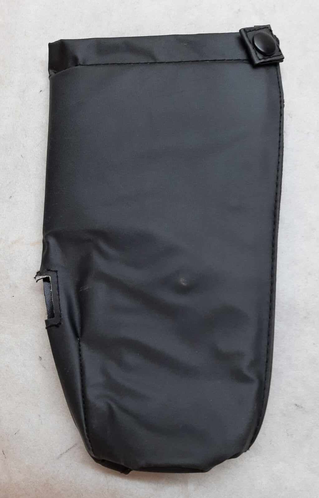 Hand Guard Cover British Style Black Zipped G2