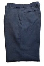 Vintage Trousers RAF Royal Air Force Dress Old Pattern Air Force Blue Grey Colour W 88cm