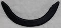 Field Officer Bar British 5/8" Black Peak Bar Garnish for Dress Hats