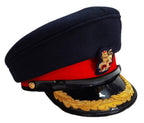 Staff Officer's Cap Senior Officer No1 British Army By Golding England 62cm