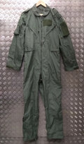 Aircrew Coverall Lightweight Sage / Green RAF Royal Air Force Jumpsuit Assorted