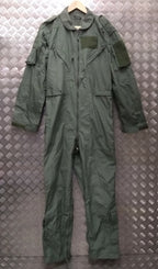 Aircrew Coverall Lightweight Sage / Green RAF Royal Air Force Jumpsuit Assorted