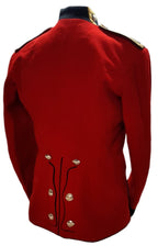 British Army The Life Guards Trooper HCav Tunic Household Cavalry Jacket