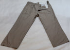 British Army Trousers Tropical Lightweight Stone Safari Pants W38"