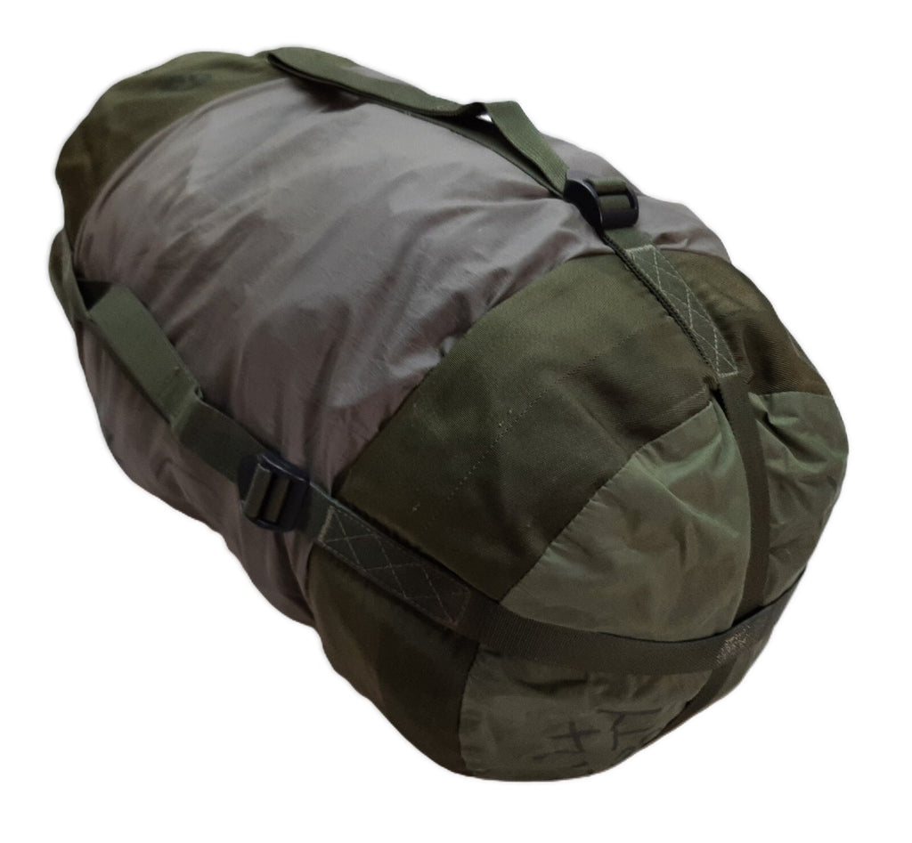 Arctic Compression Sack British Army Green for Larger Heavy weight Sleeping Bags