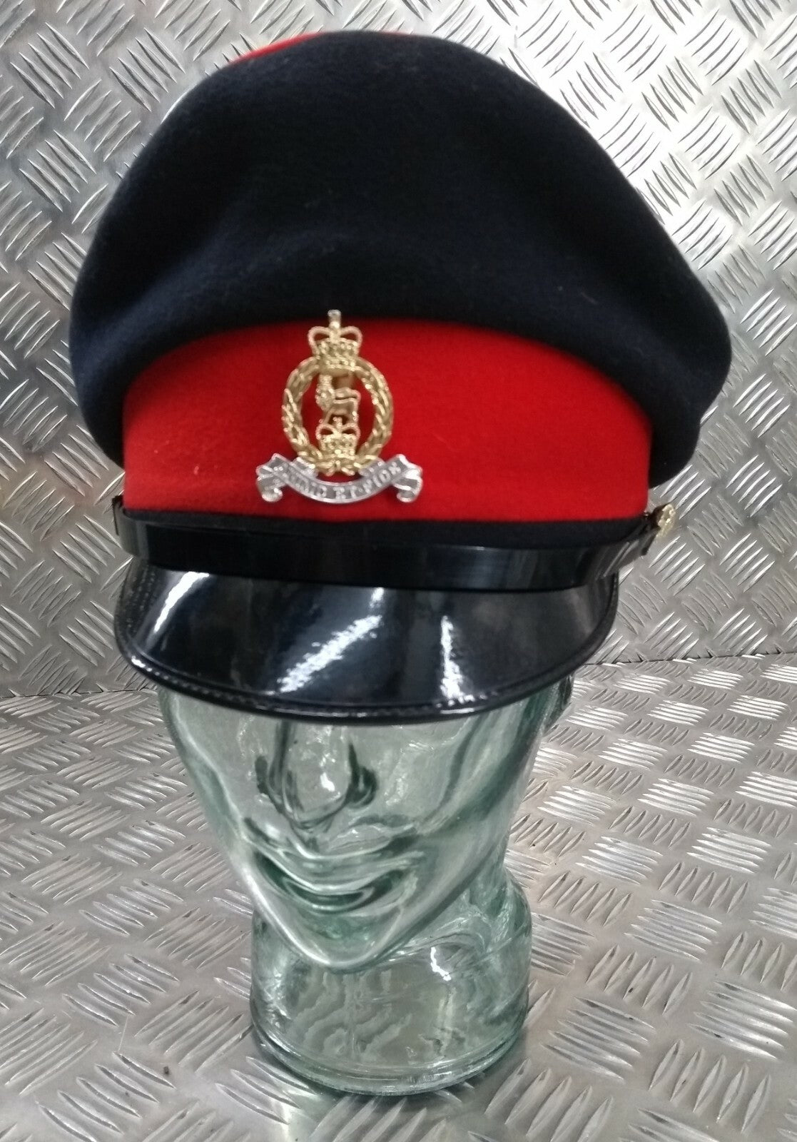 British Army AGC Female Adjutant General's Corps No1 Dress Hat Cap - All Sizes