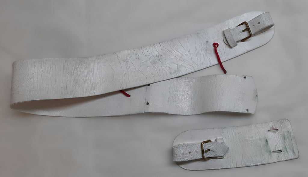 HCav Shoulder Strap Buff Leather British Soldier Ceremonial Cross Belt 100