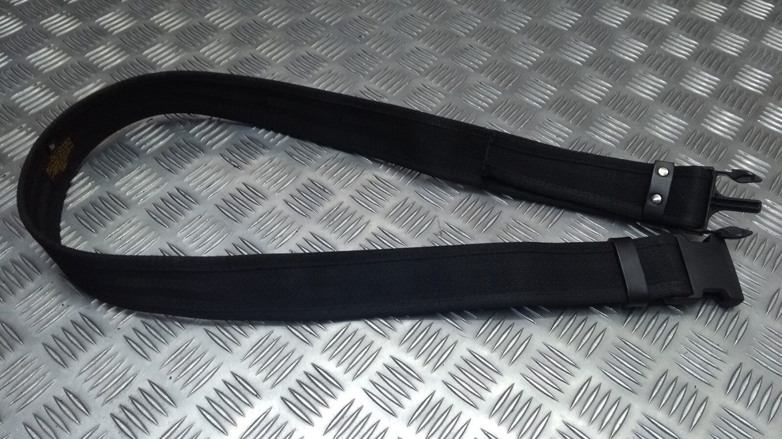 Special Belt Load Carry Heavy Duty Adjustable Made in the UK XXL 48"