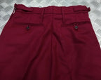 The Royal Hussars KRH British Army Issue No2 Dress Trousers 85/76/92cm - NEW
