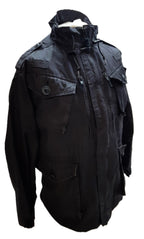 British Ripstop Field Jacket Army Black 95 Pattern Style Combat SAS SBS MDP 104