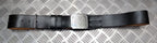 UAE Belt Ceremonial & Parade Duties Leather & Chrome Buckle