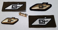 Army Tank Regiment Assorted RTR Insignia Badges British Dress Uniform X5