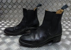 Chelsea Parade Boots Genuine British Officers Issue With Spur Housing