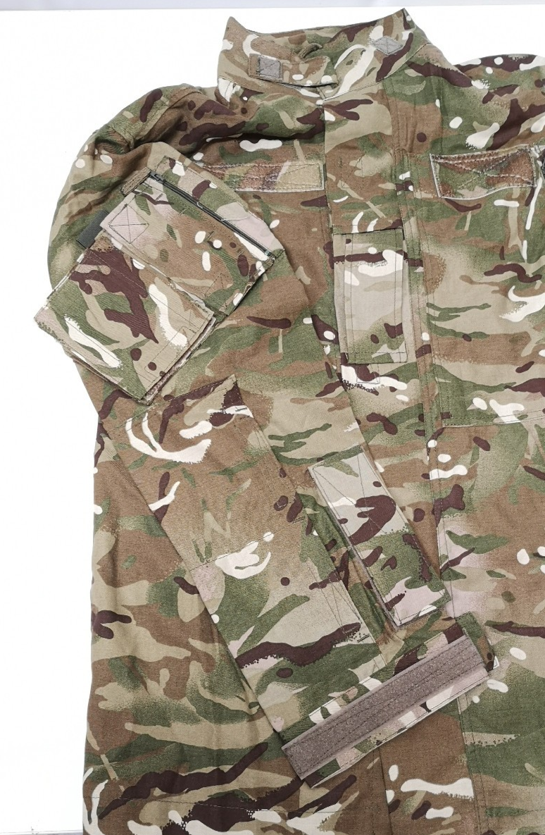 MTP Combat Jacket MultiCam FR Flame Retardant British Forces 180/96cm