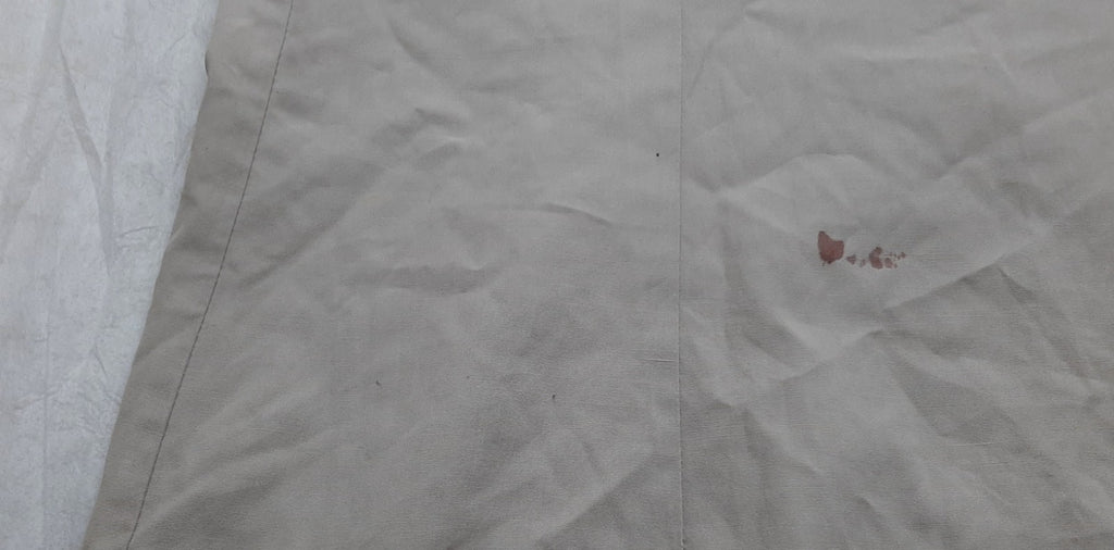 British Stone Shirt Short Sleeve Old Pattern With UK Nations Badge