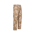 Desert Camo Trousers Military Style Combat / Field Army Pants All Sizes - NEW
