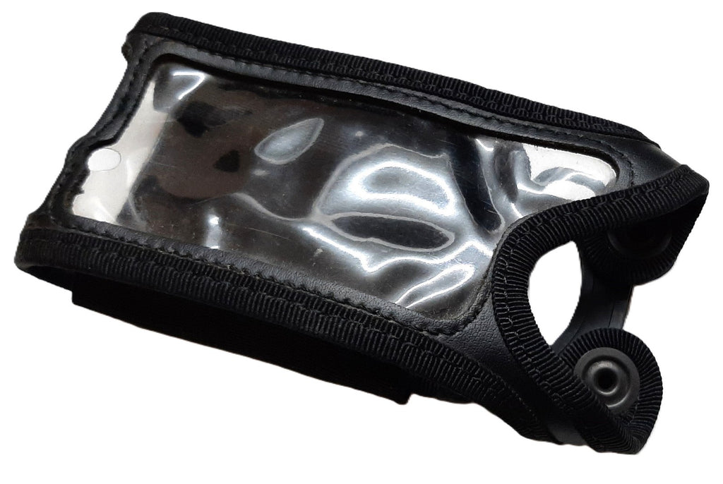 Klickfast Radio Holder Leather Case Communications Device Carrier UK Forces