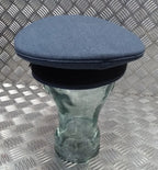 RAF Royal Air Force Dress Hat Air Force Blue Grey Colour Cap with OFC Cloth Peak 59cm