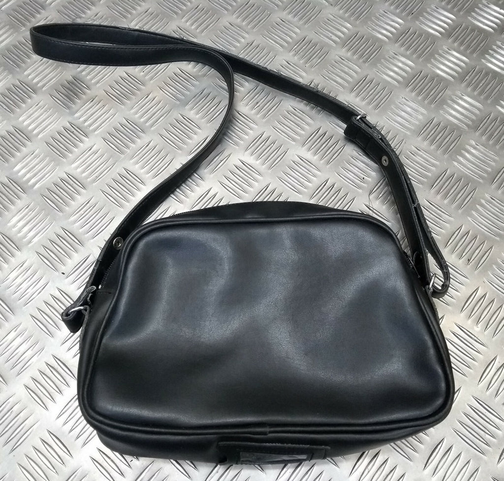 WRAF / RAF Royal Air Force Genuine British RAF / Royal Navy Issue Handbag Female Shoulder Bag Black
