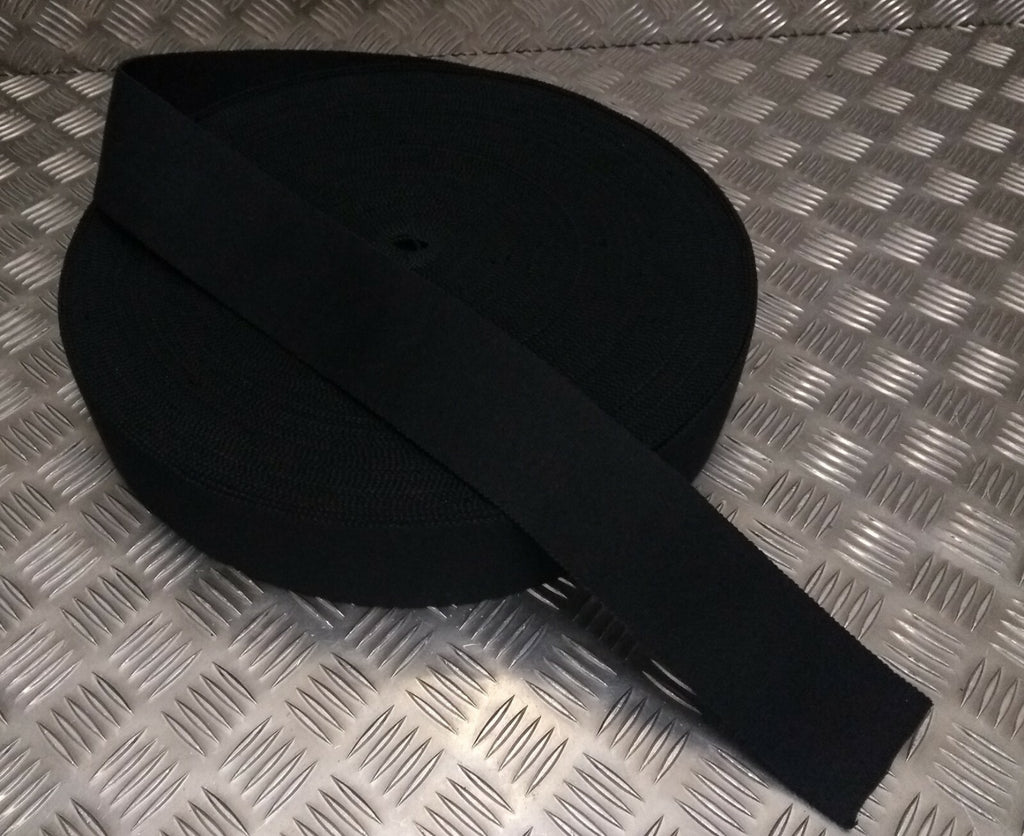 Genuine British Army Staffordshire Regiment Stable Belt Material 75mm MF14