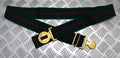 Collectors Stable Belt Gold Colour Locket Buckle Hobson & Son London