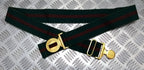 Collectors Stable Belt Gold Colour Locket Buckle Hobson & Son London