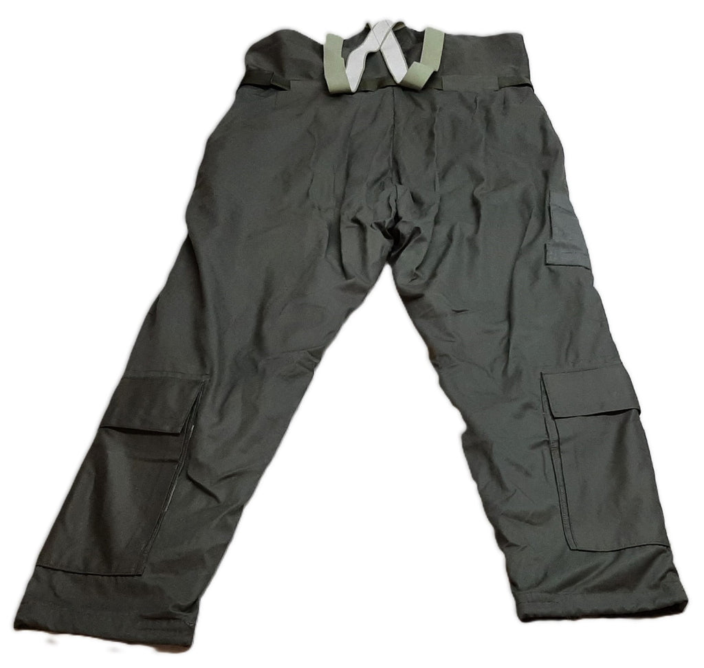 Lifeguard Equipment LTD Aircrew Trousers Cold Weather Vintage M L 1990s Pattern