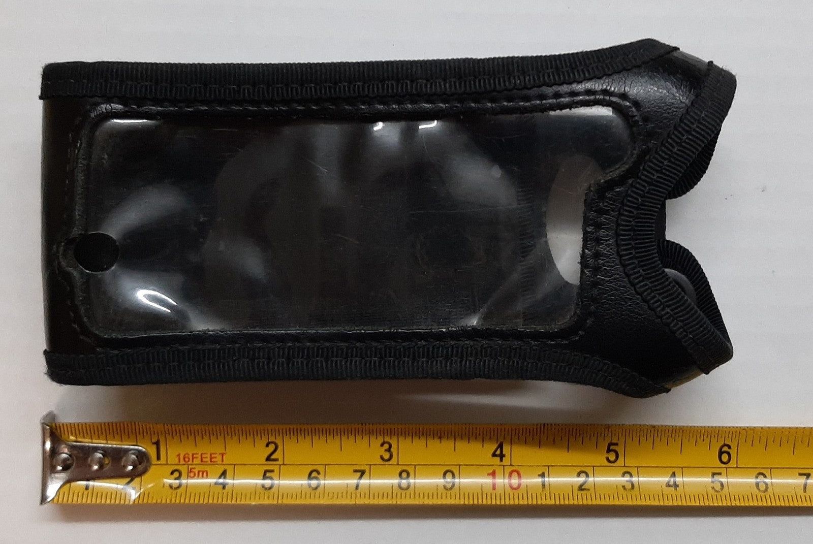 Klickfast Radio Holder Leather Case Communications Device Carrier UK Forces