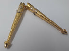 Genuine Naval Issue Ceremonial Decorative Aiguillette Tip Ends MFCD2