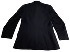 No1B RN Jacket Naval Class 1 with 6 Buttons No Badges 108cm Long