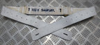 No8 Belt Buff Leather British Issue Davison H Cav No Buckle