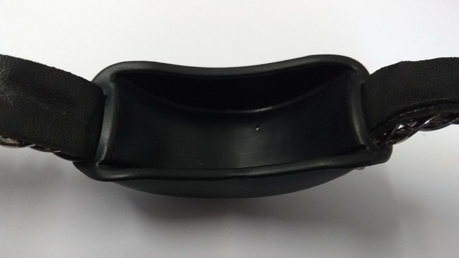Rubber Chain Chin Cup Guard For Helmets British Made Replacement Standard Issue