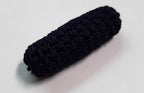 Navy Olivette (Toggle) Blue Crochet Covered Ceremonial British Army