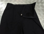Genuine British Royal Navy WRNS No1B No2B No1C Trousers / Slacks RN CPO PO CL1